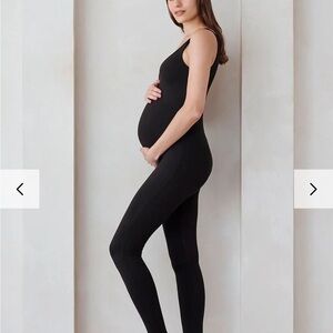 NWT Bumpsuit Maternity Jumpsuit Size Small